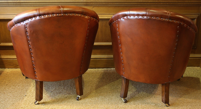 Early 20th Century Pair